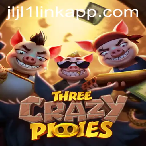 Discover ThreeCrazyPiggies