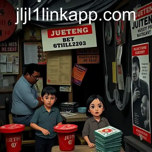 Exploring the Underbelly of Jueteng and the Role of the jljl1 link app