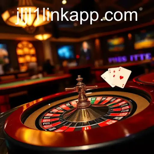 The Evolution of Live Casino and the Role of jljl1 link app