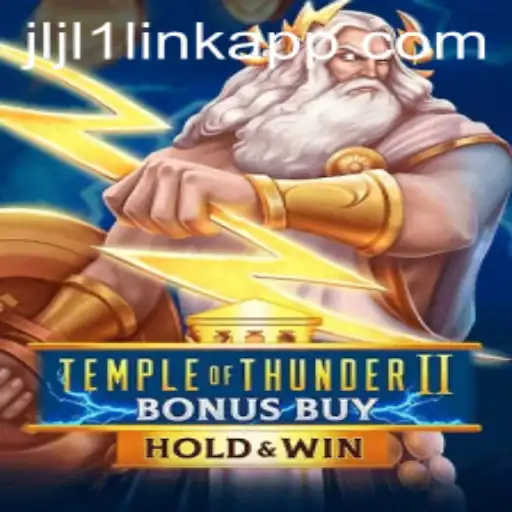 Temple of Thunder II Bonus Buy: A Thrilling Adventure